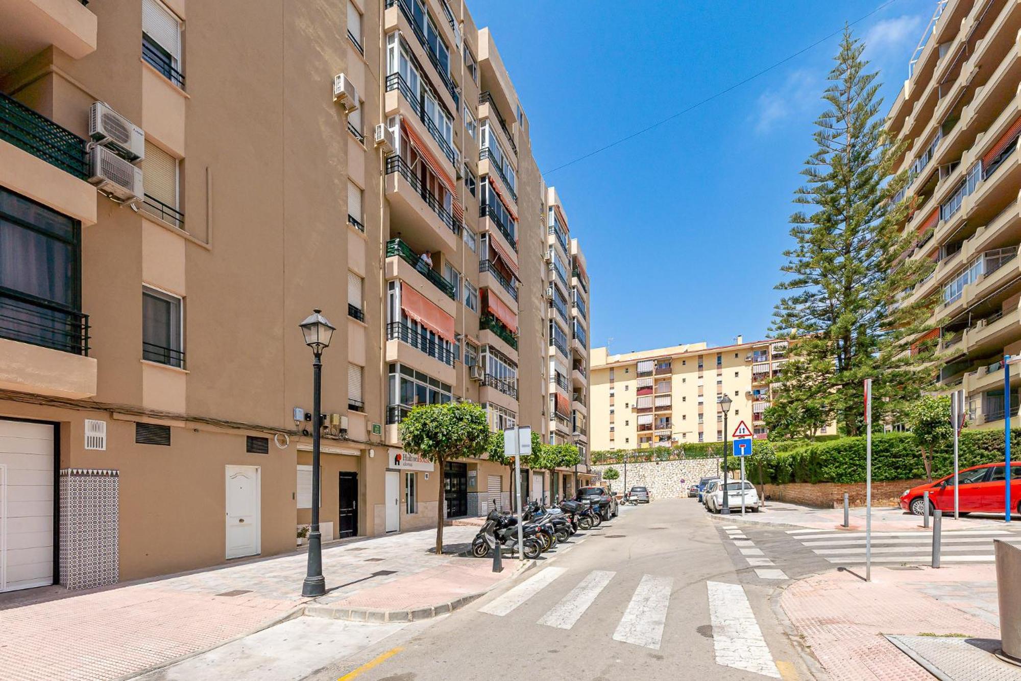 Los Boliches 3 Bed Ap Fuengirola Exterior photo