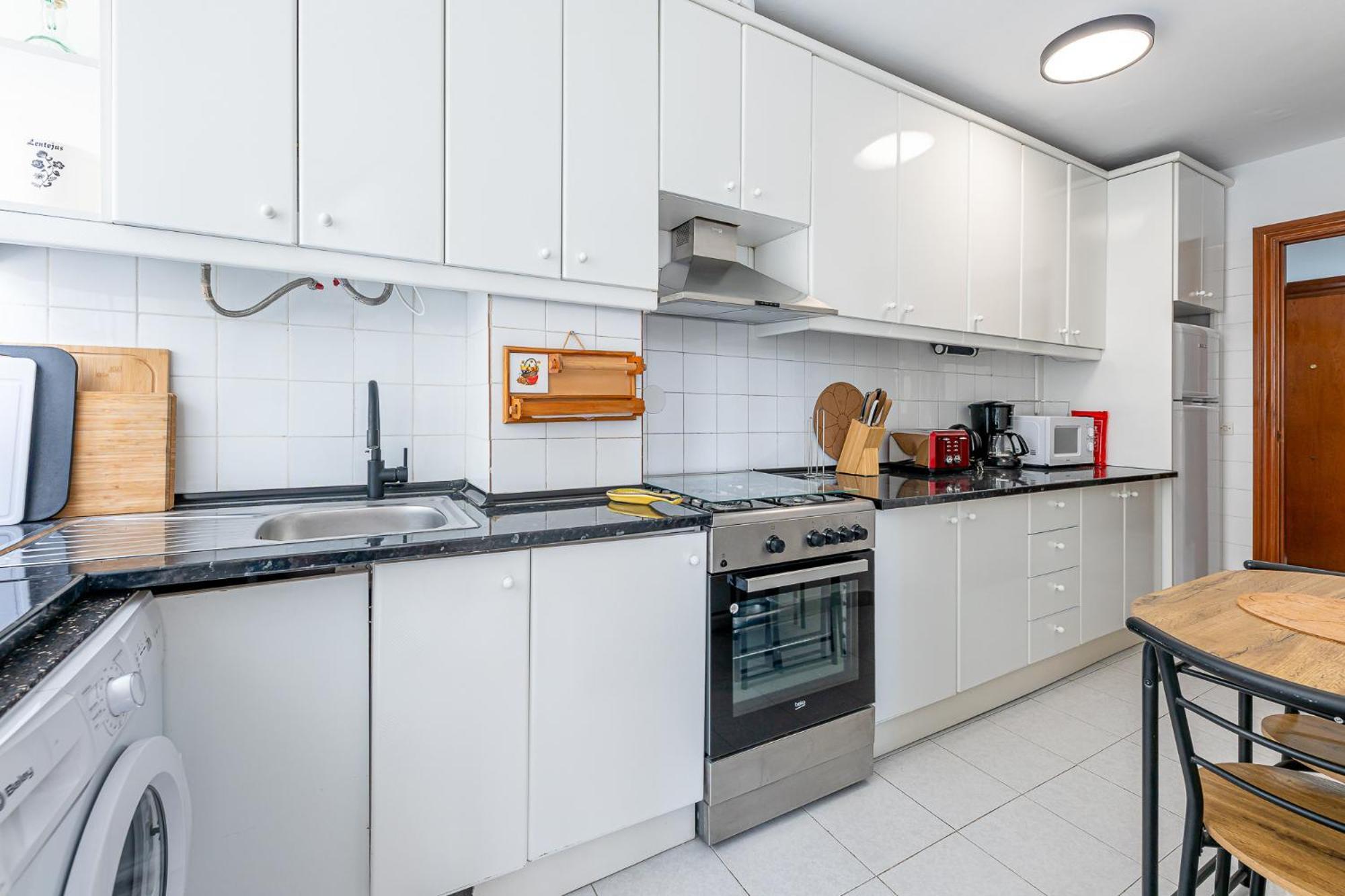Los Boliches 3 Bed Ap Fuengirola Exterior photo