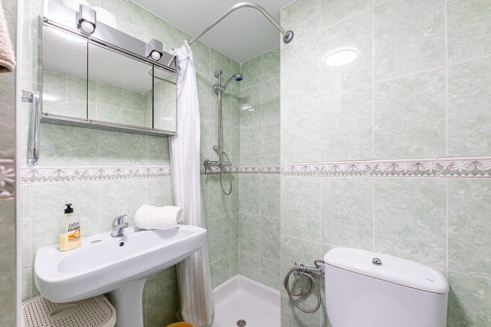 Los Boliches 3 Bed Ap Fuengirola Exterior photo