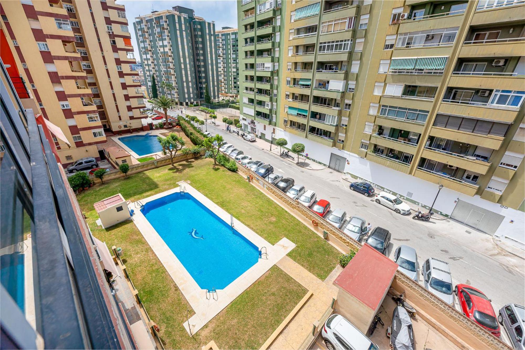 Los Boliches 3 Bed Ap Fuengirola Exterior photo