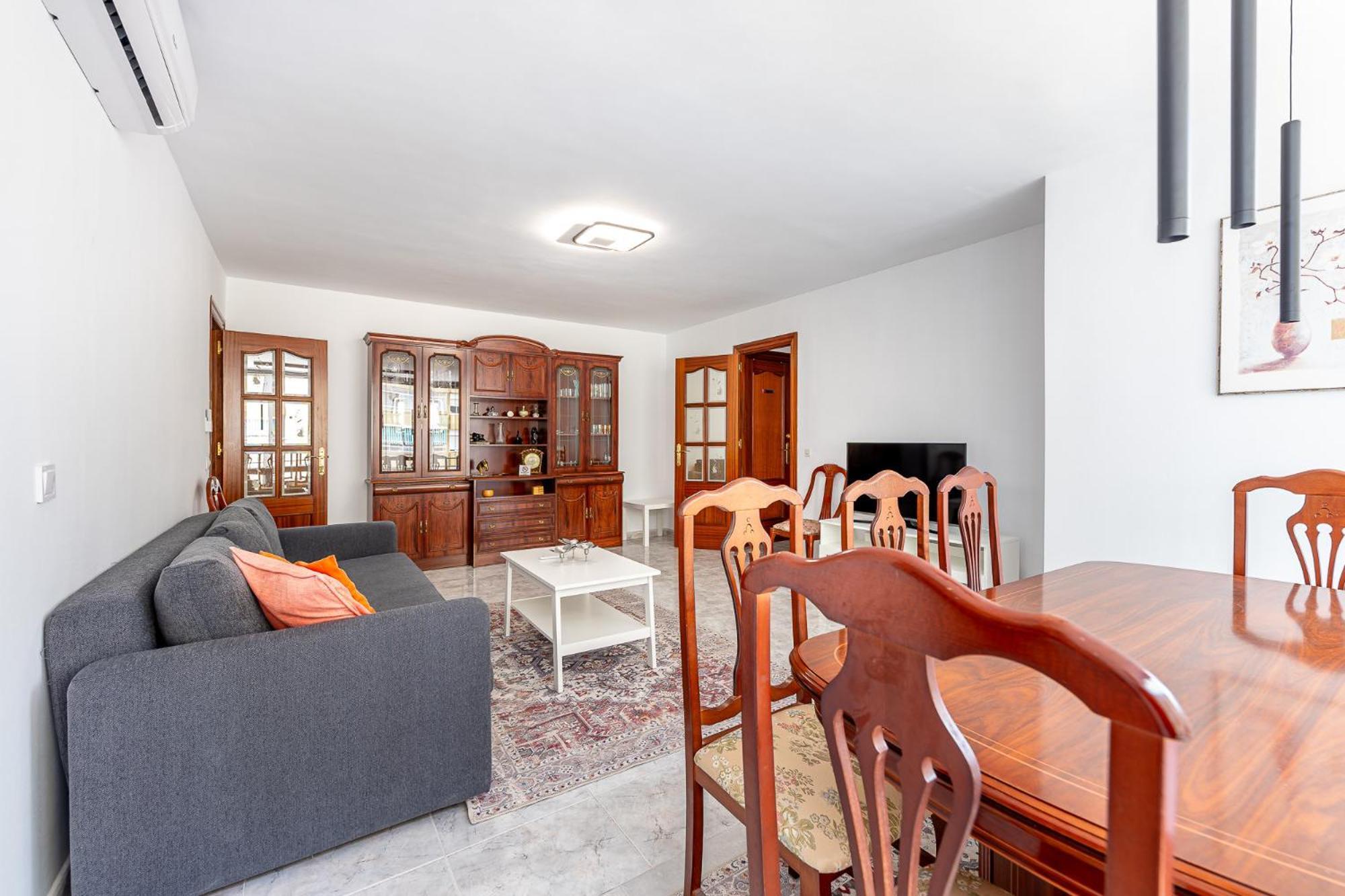 Los Boliches 3 Bed Ap Fuengirola Exterior photo