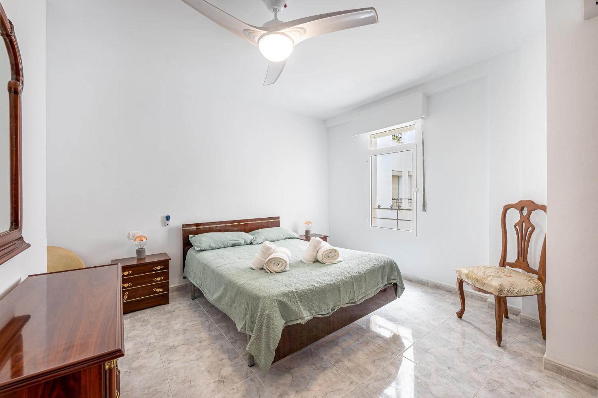 Los Boliches 3 Bed Ap Fuengirola Exterior photo