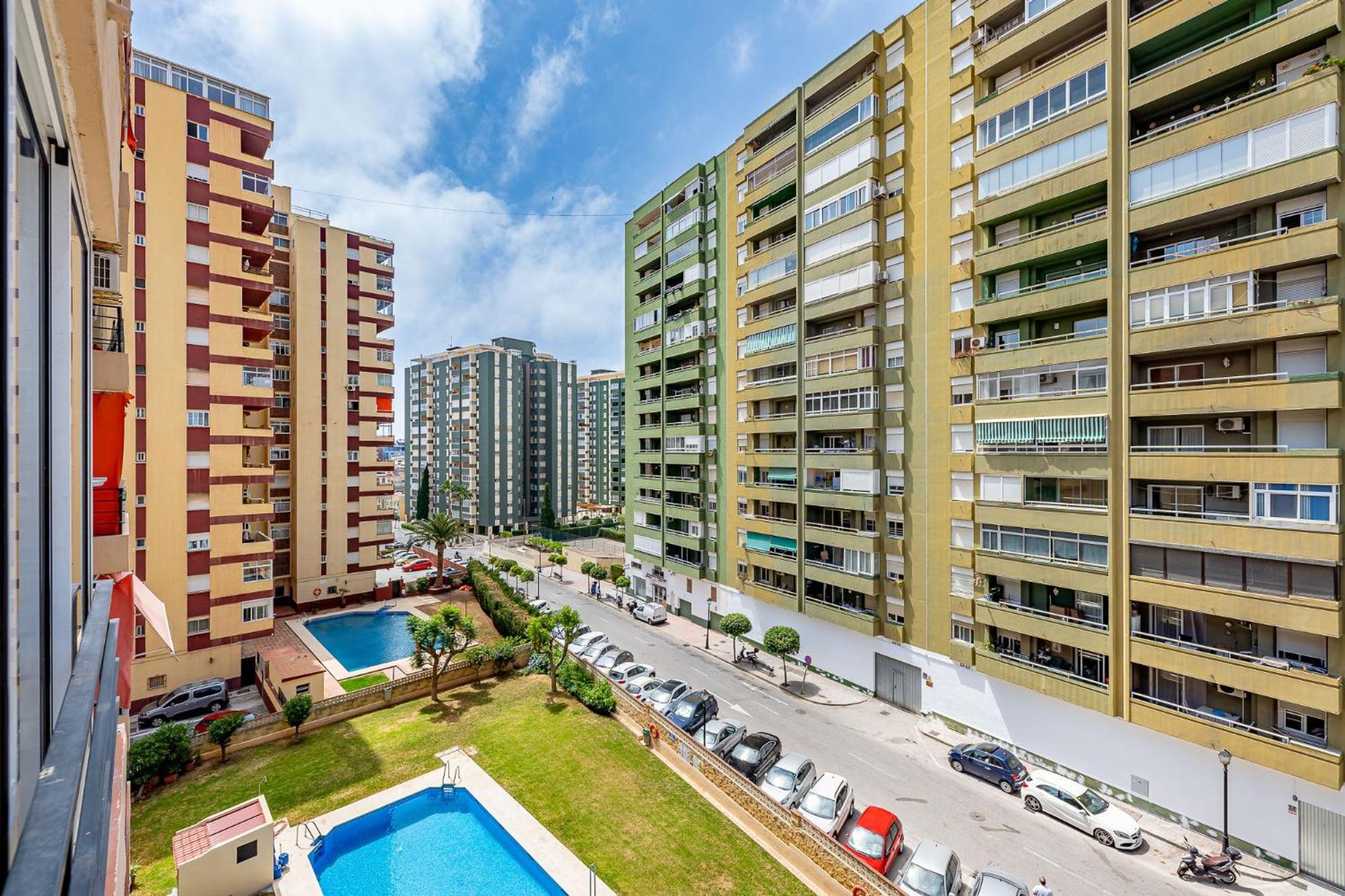 Los Boliches 3 Bed Ap Fuengirola Exterior photo