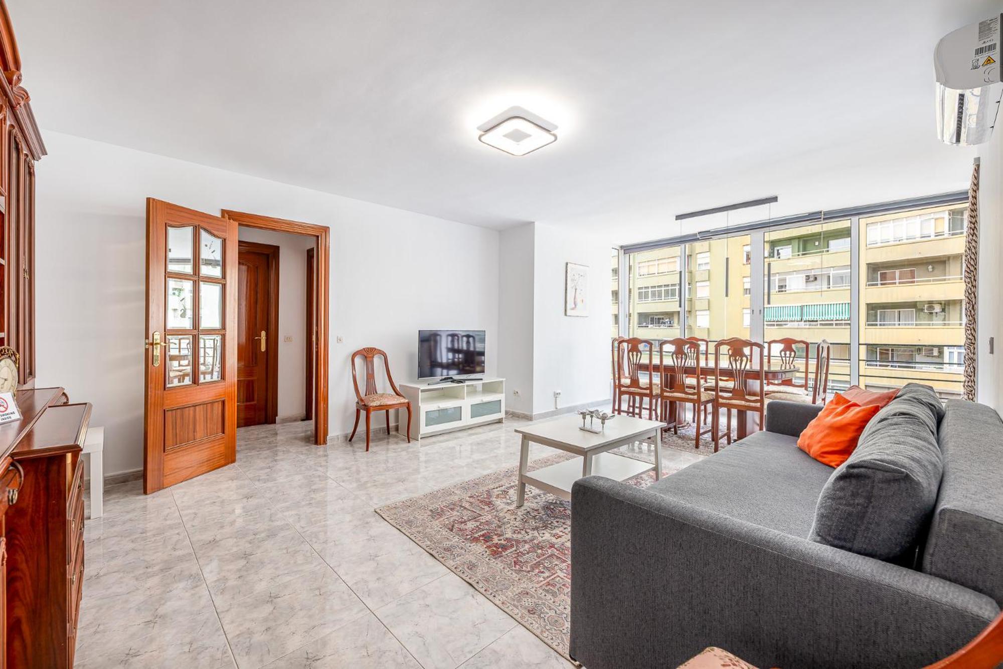 Los Boliches 3 Bed Ap Fuengirola Exterior photo