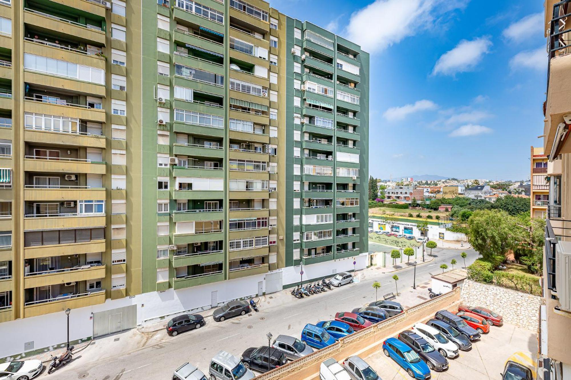 Los Boliches 3 Bed Ap Fuengirola Exterior photo
